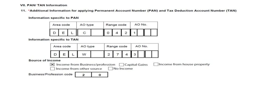 Tan Number Apply